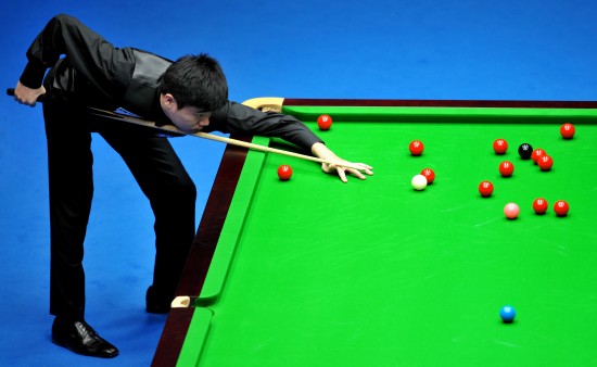 比赛中努力 比赛中努力